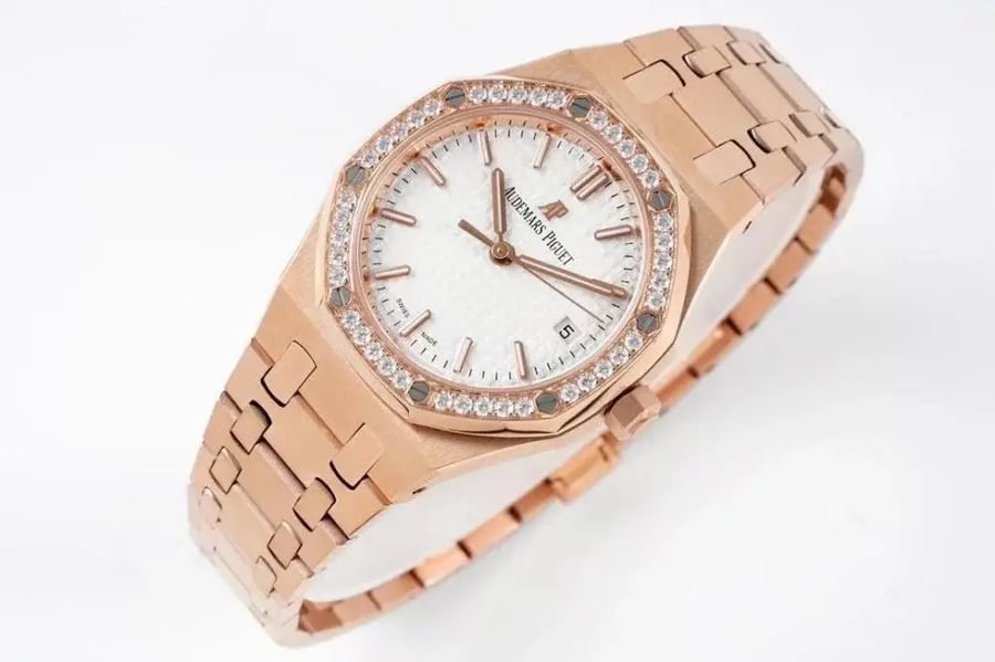 Royal Oak Quartz 34mm