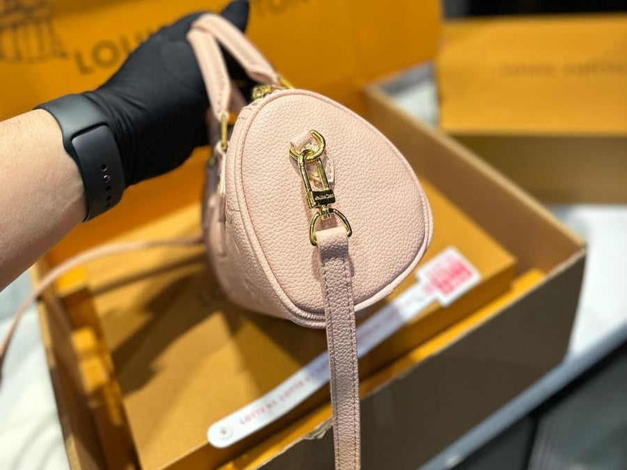Lv speedy pink