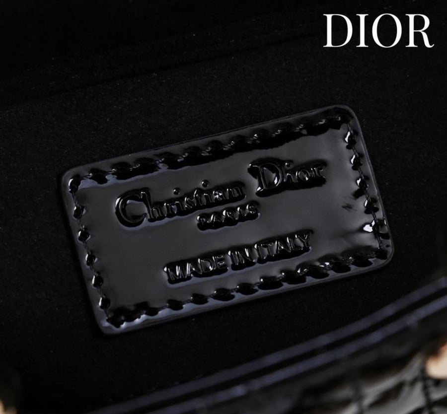 Mini Lady D-Joy Bag