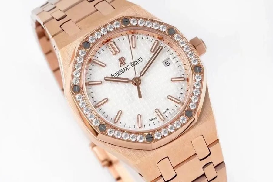 Royal Oak Quartz 34mm