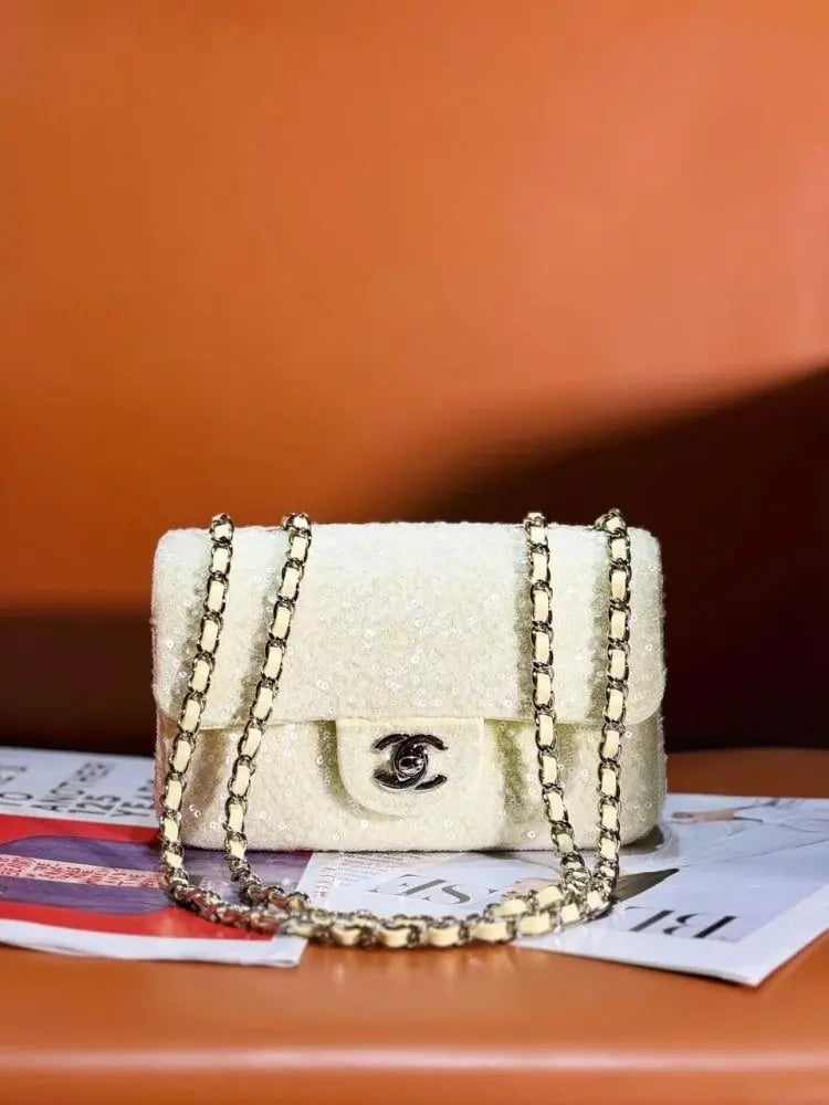 EVENING BAG شانيل