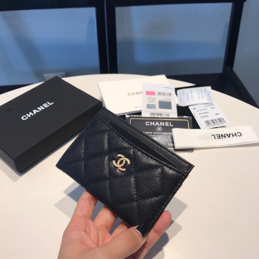 CLASSIC CARD HOLDER