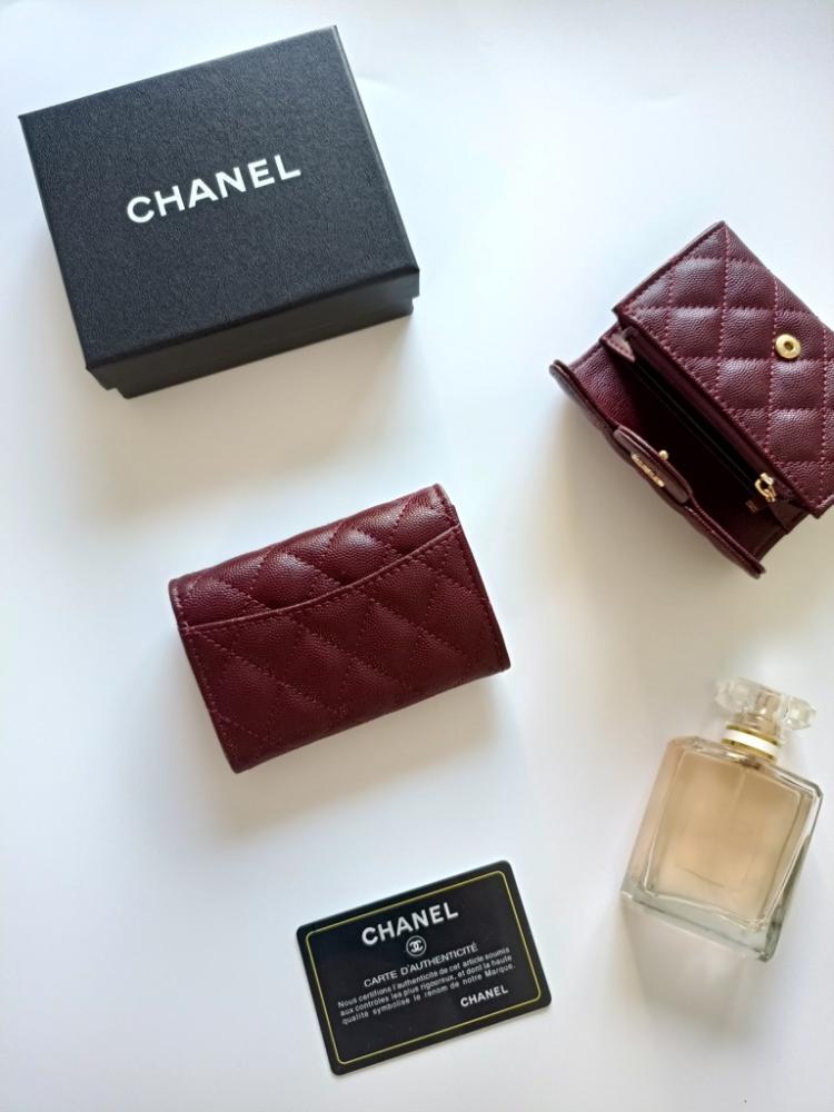 Chanel  Wallet