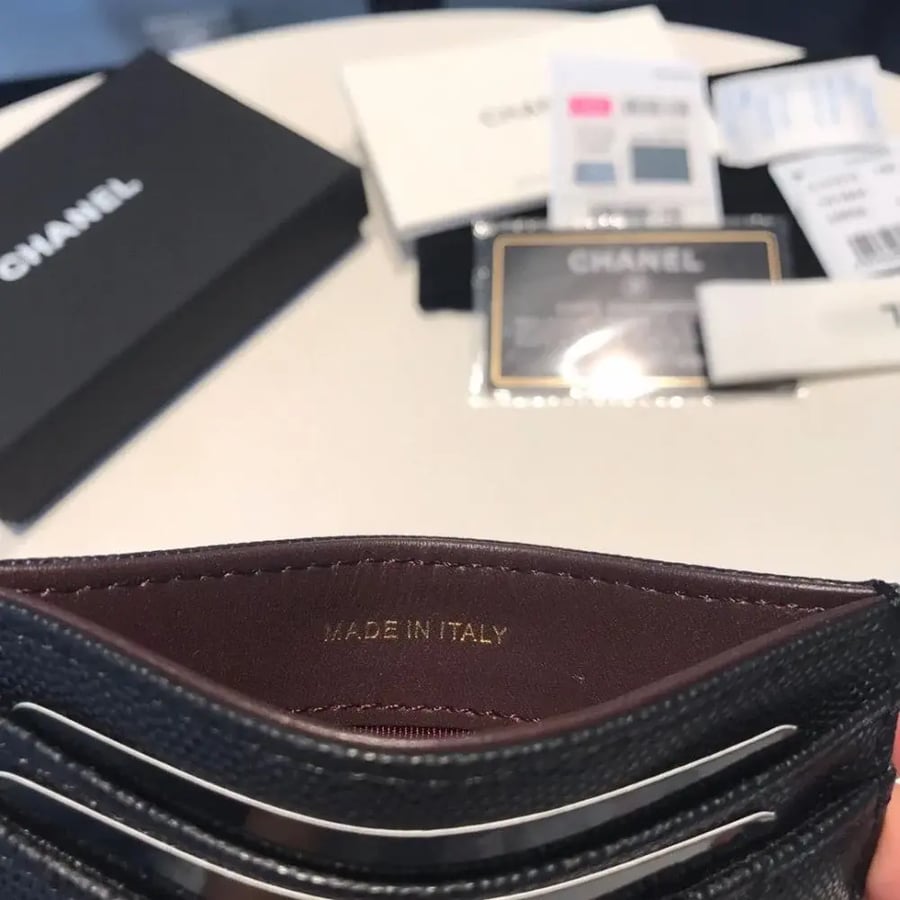 CLASSIC CARD HOLDER