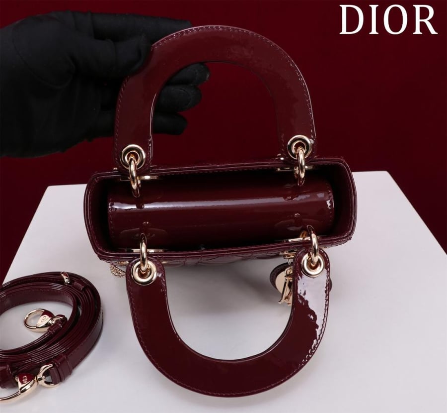 Mini Lady Dior Bag