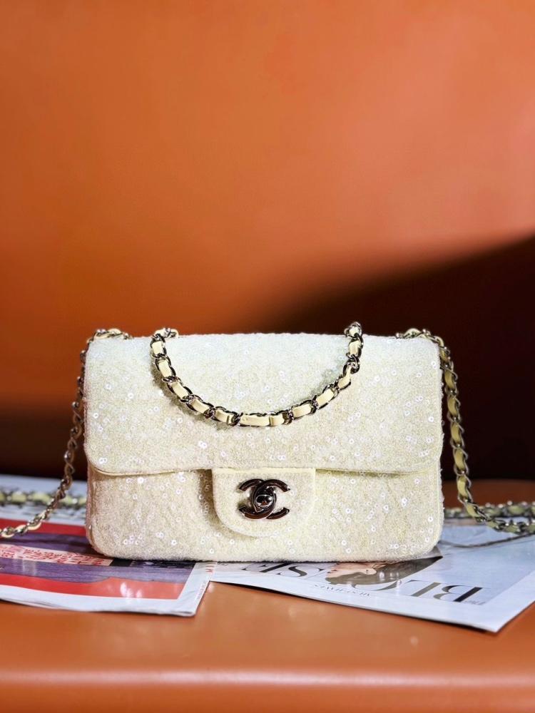 EVENING BAG شانيل