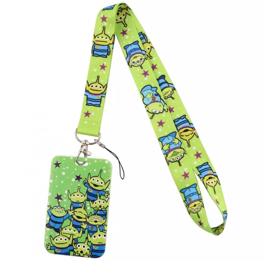 Card holder Allen (card holder)
