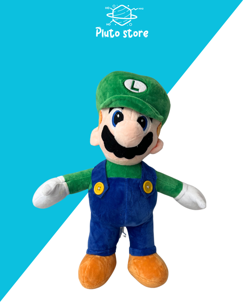 Big Super Mario doll
