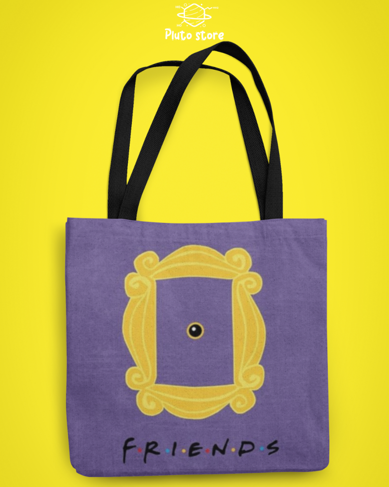 Friends TV series bag