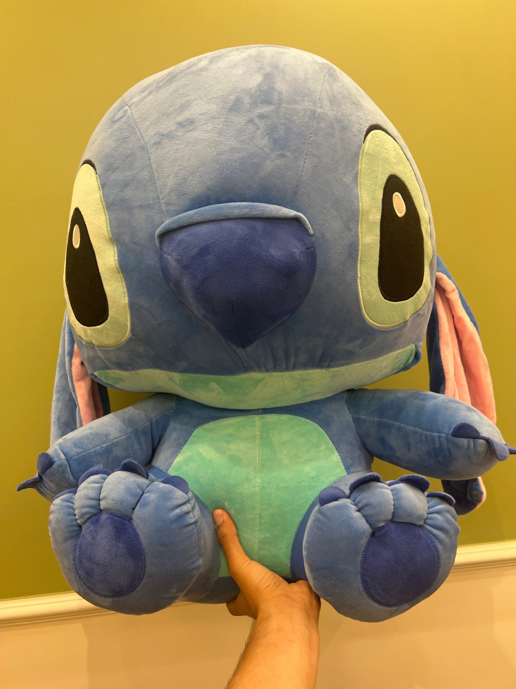 Giant size stitch doll