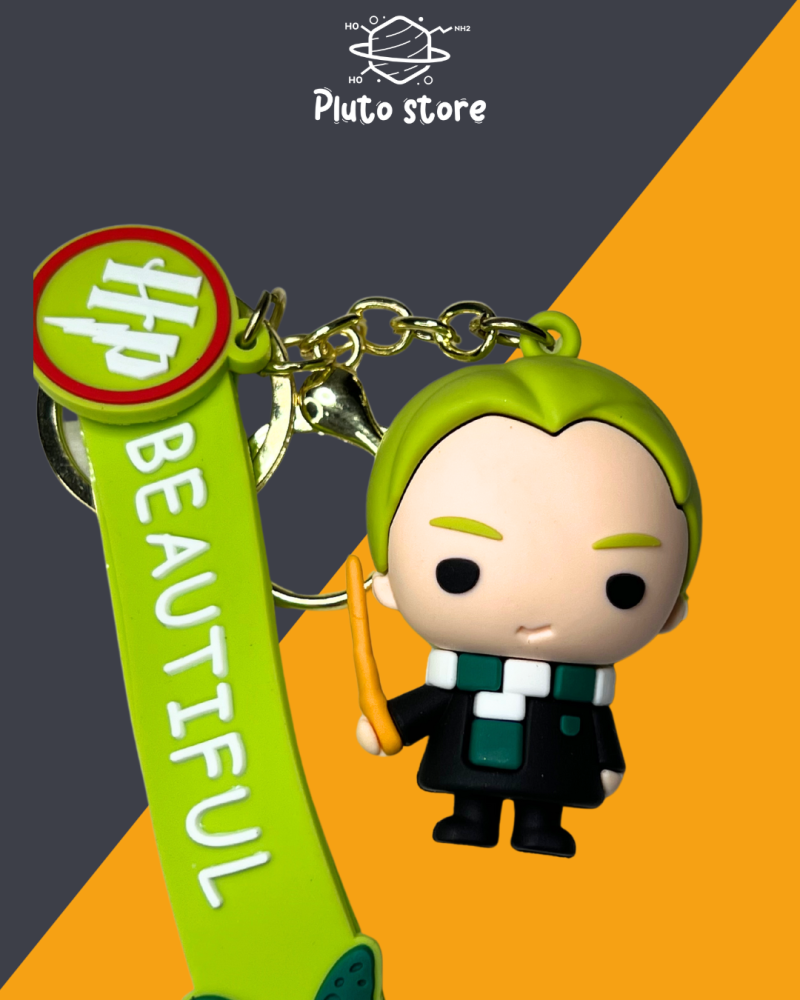 Keychain from Harry Potter