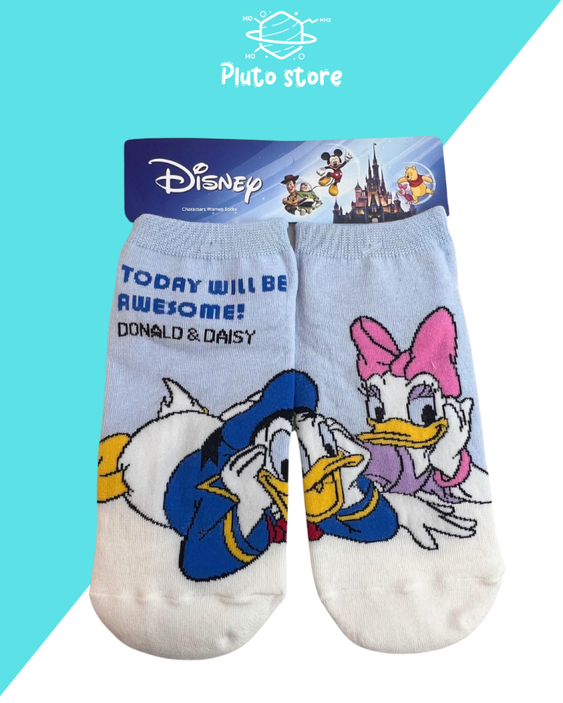Duck and Duckling drink from Disney