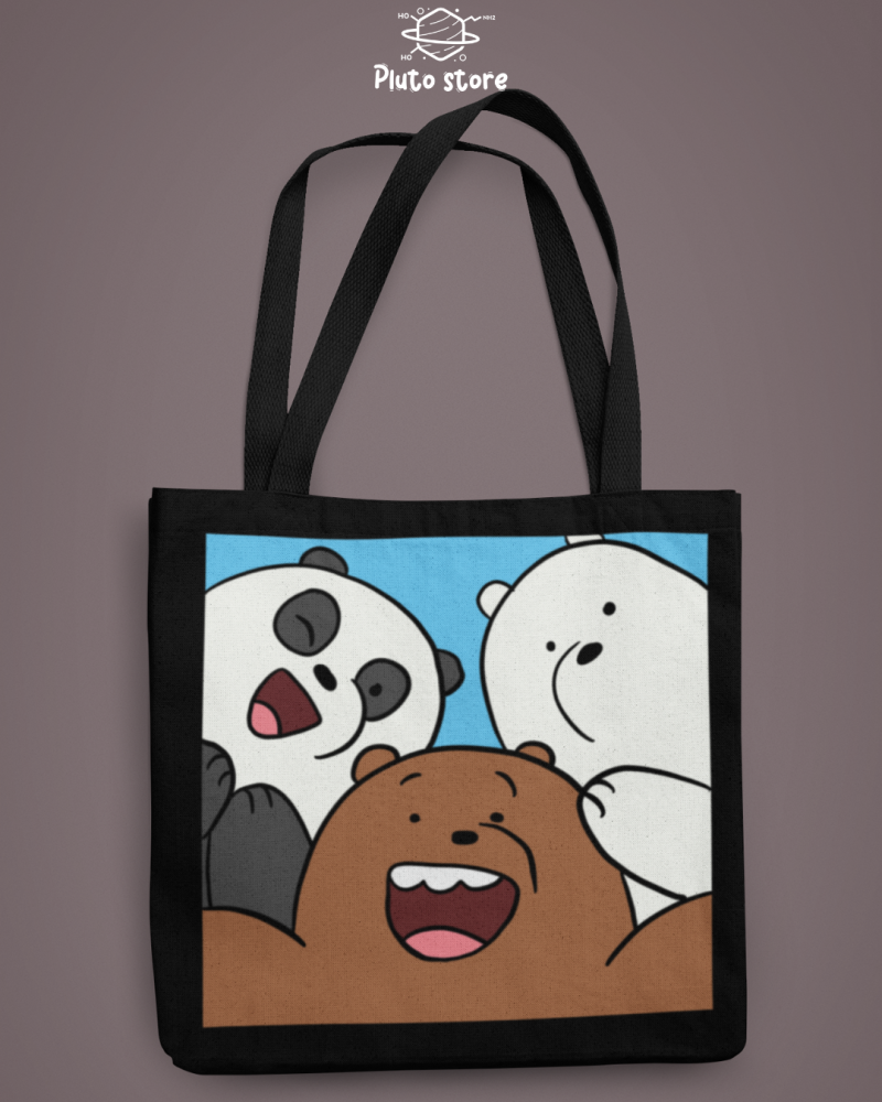The Three Bears Bag