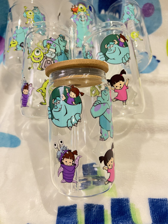 Minions Company cup