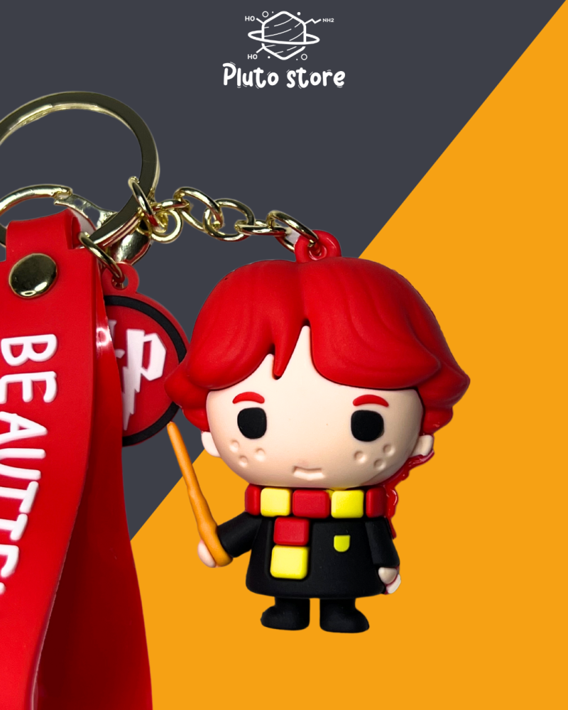 Keychain from Harry Potter