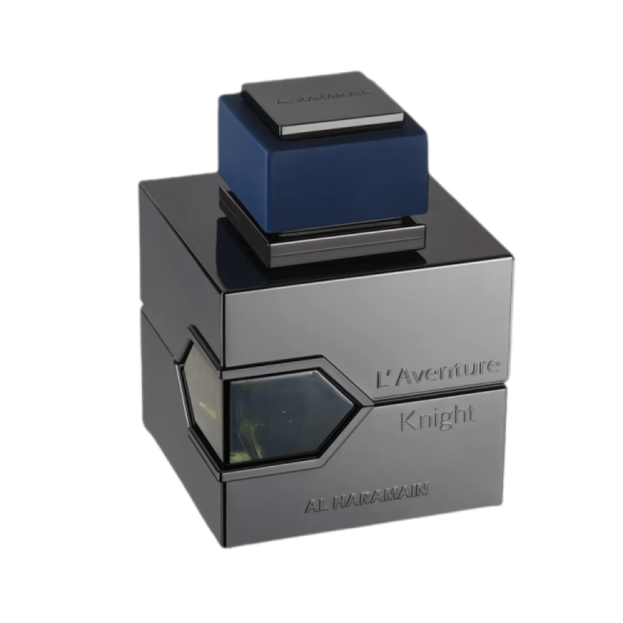 عطر لافينتشر نايت من الحرمين للرجال - أو دو بارفان - 100 مل