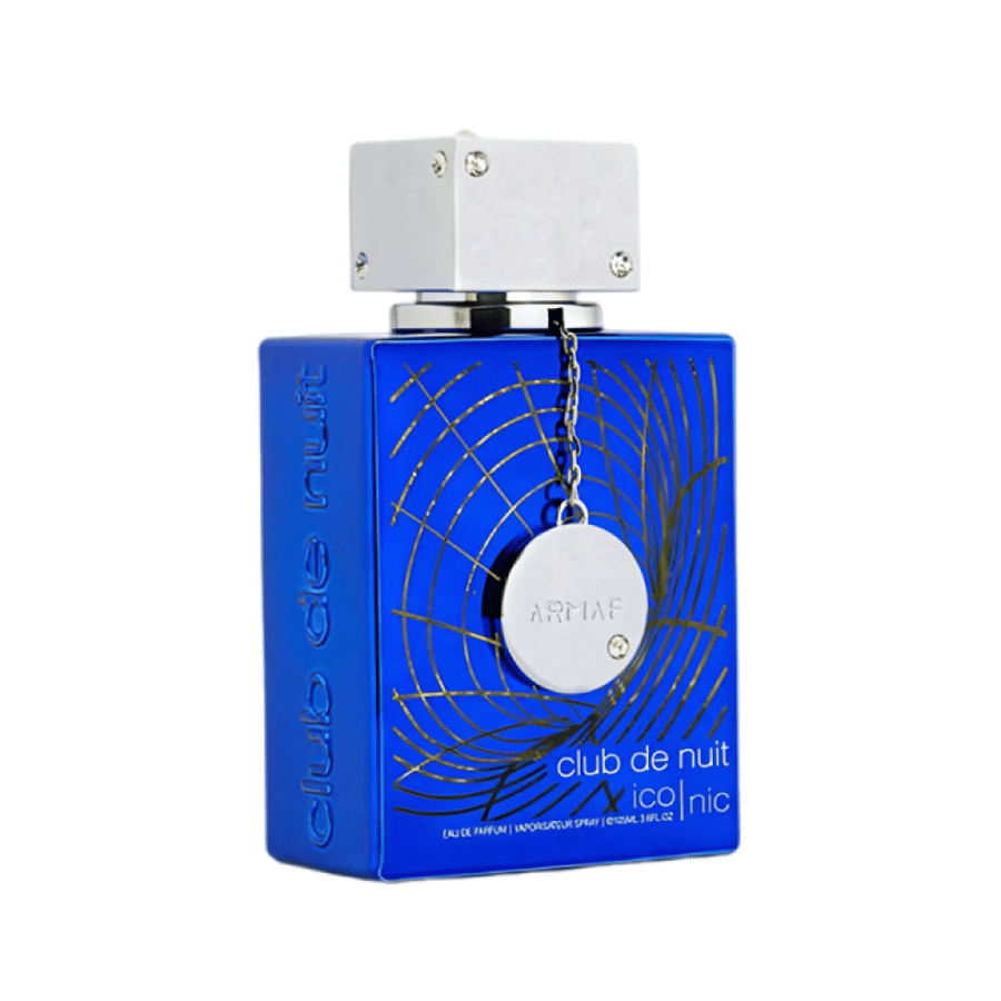 عطر كلوب دي نوي أيكونيك من أرماف للرجال - أو دو بارفان - 105 مل