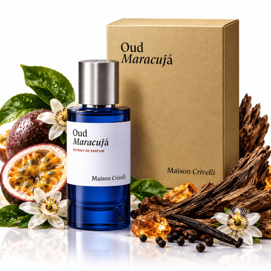 عطر مايزون كريفيل عود ماراكوجا Oud Maracujá Maison Crivelli