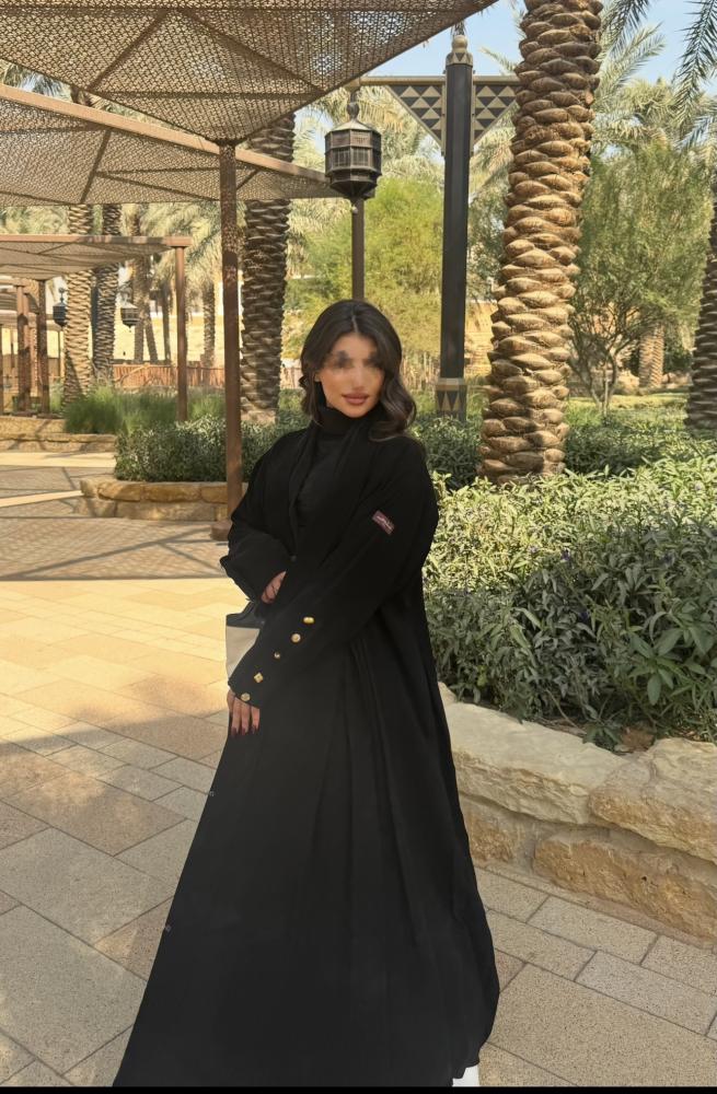 عباية أميرة