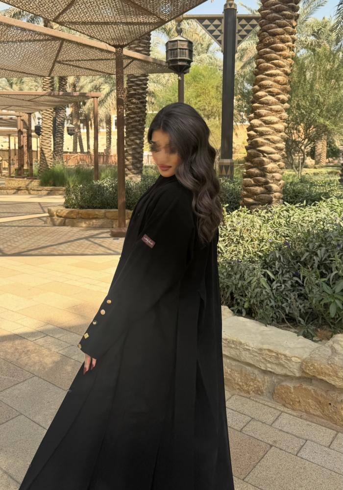 عباية أميرة