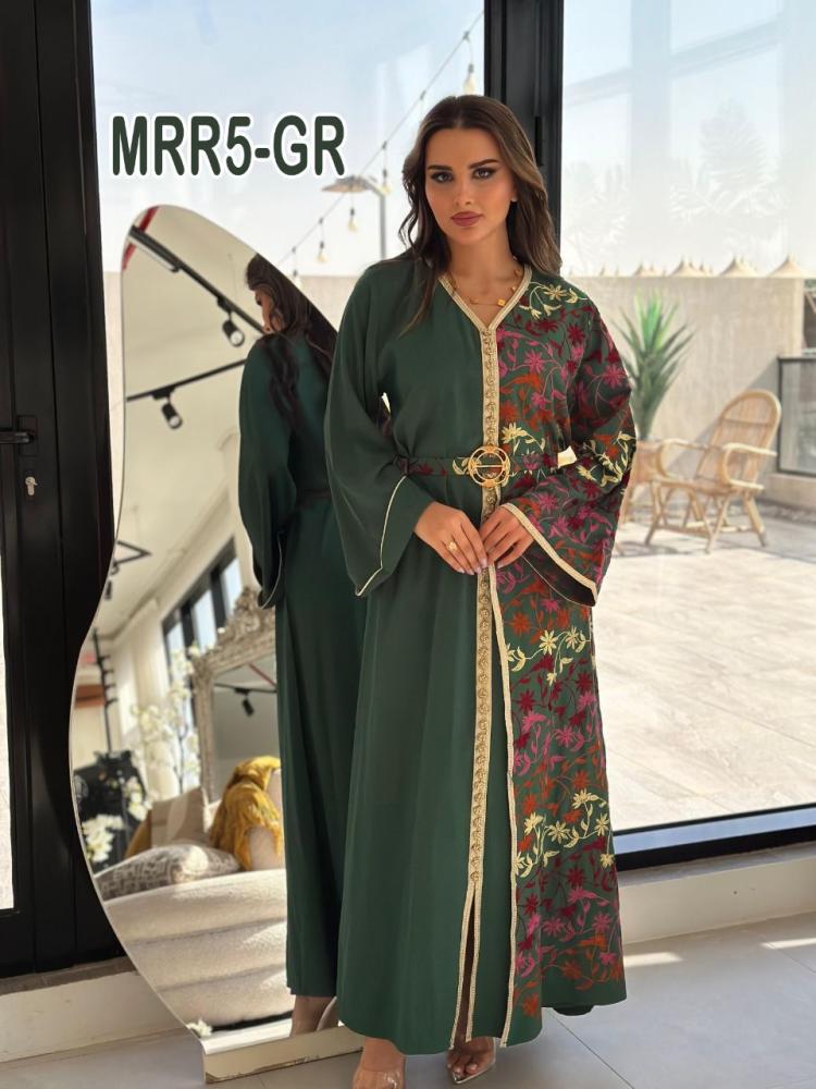 A soft Moroccan
