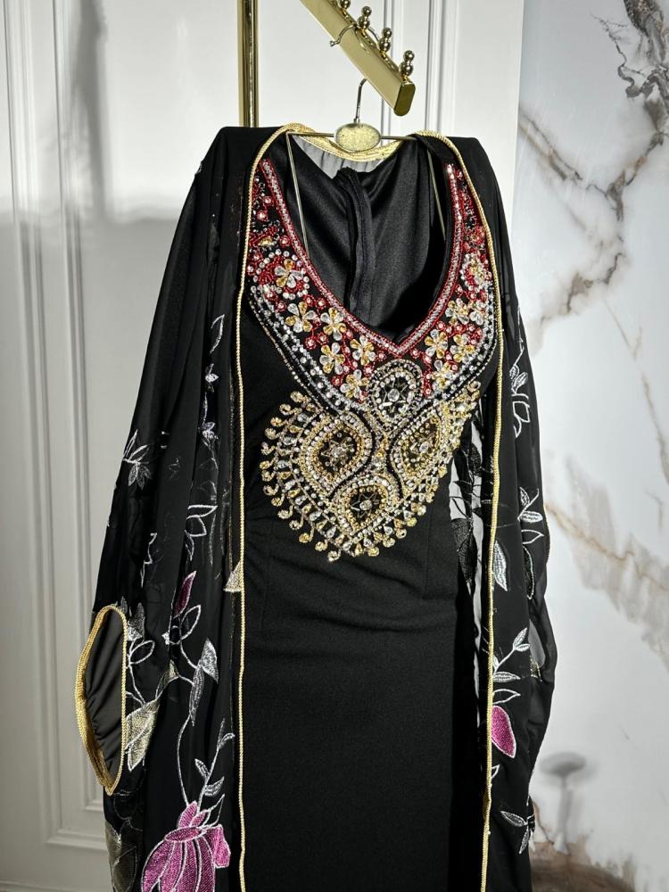 Chic abaya