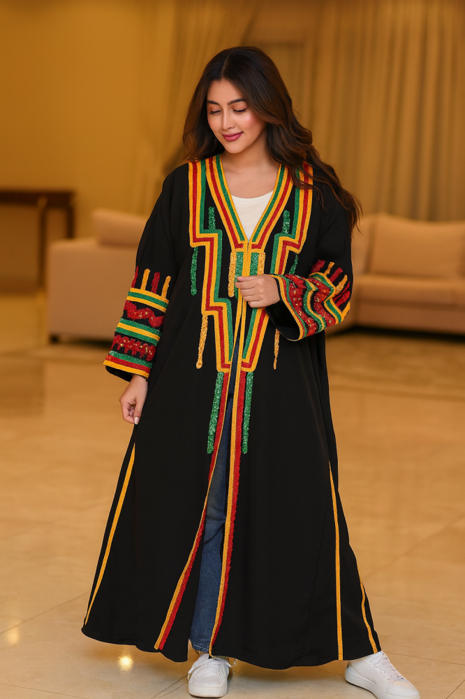 Abaya 080