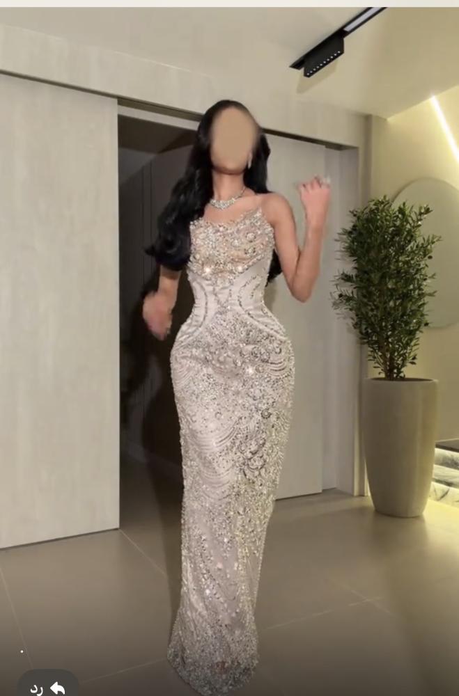 فستان فرح