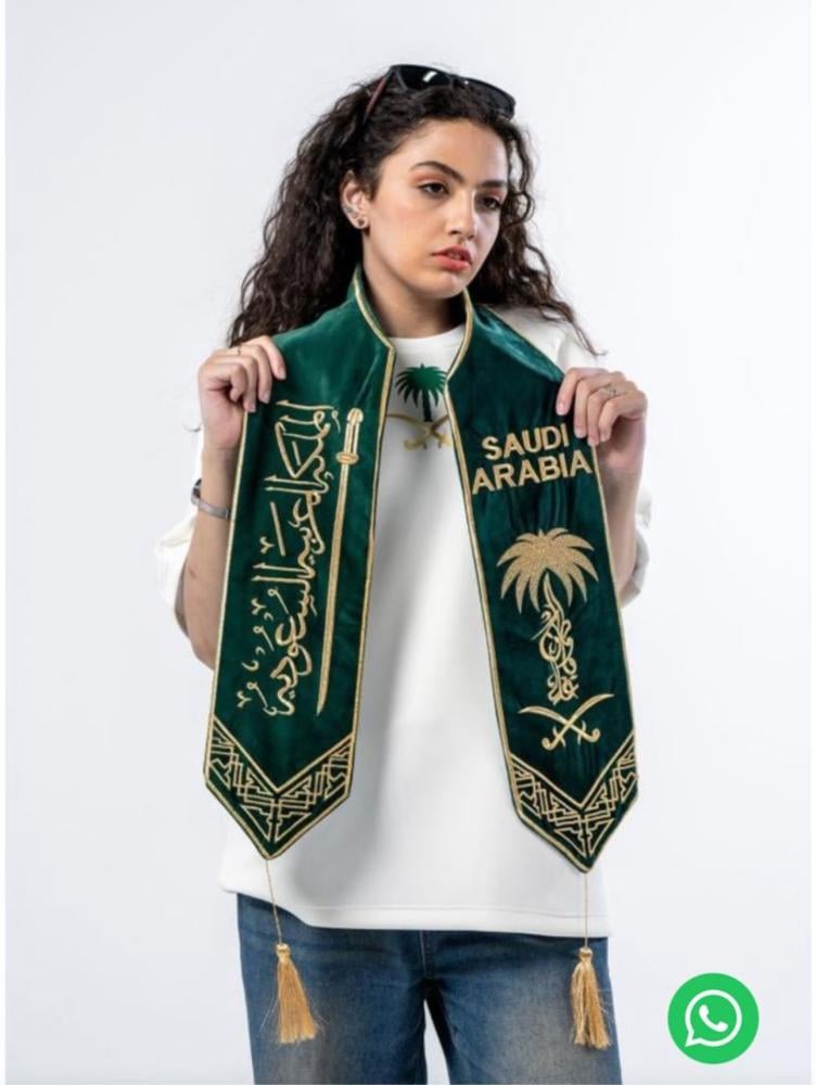 Today’s national day scarf 034