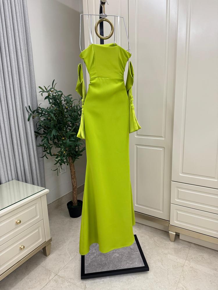 European dress - Sarah