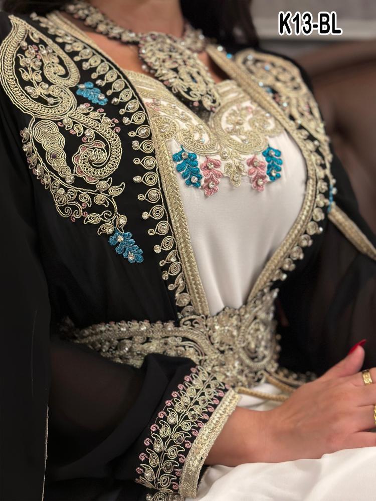 Moroccan royal kaftan VVIP
