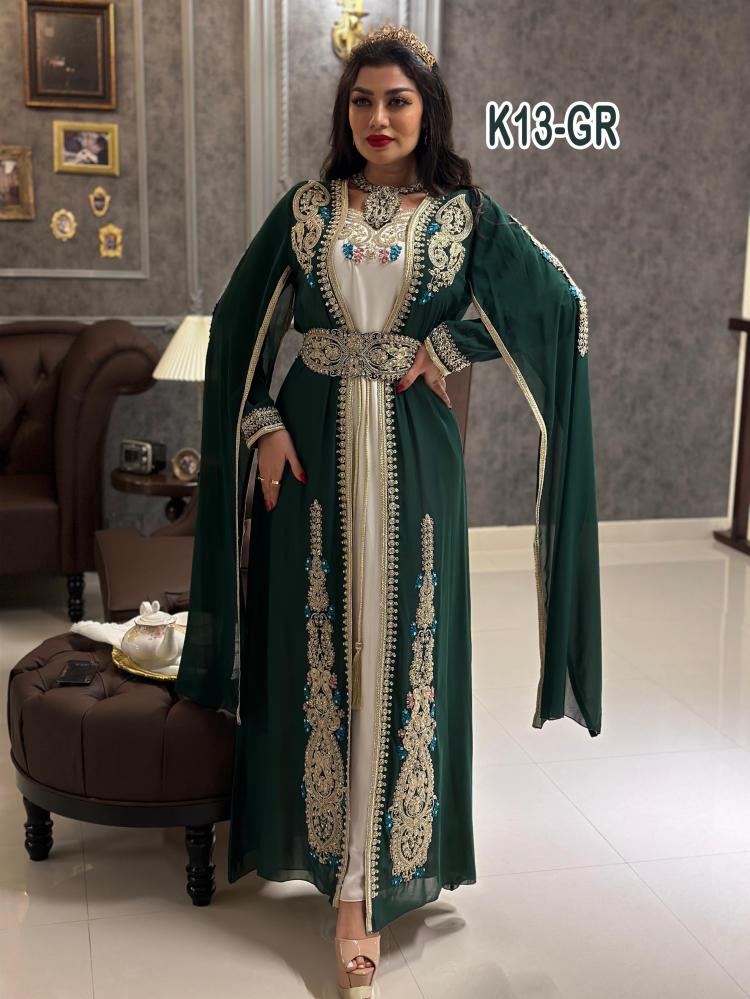 Moroccan royal kaftan VVIP