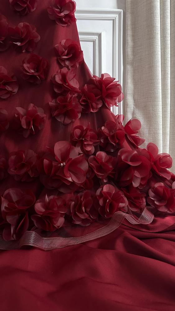 Naghm dress