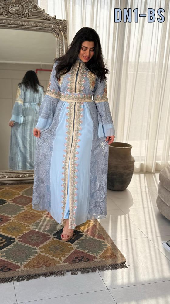 Meema caftan