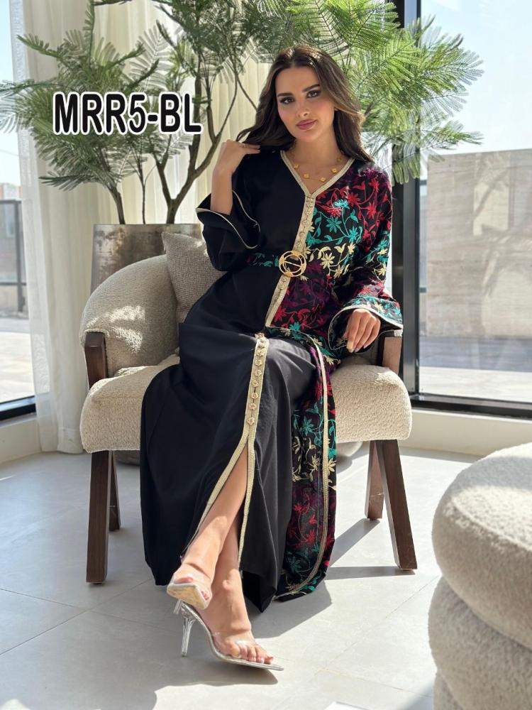 A soft Moroccan