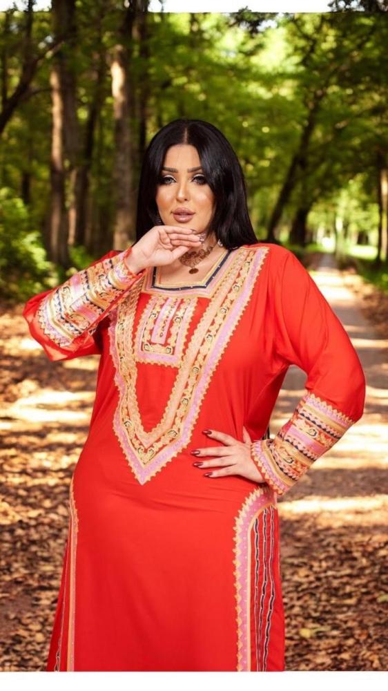 عسيرى تطريز جوانب صناعه مصريه