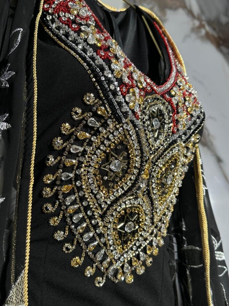 Chic abaya