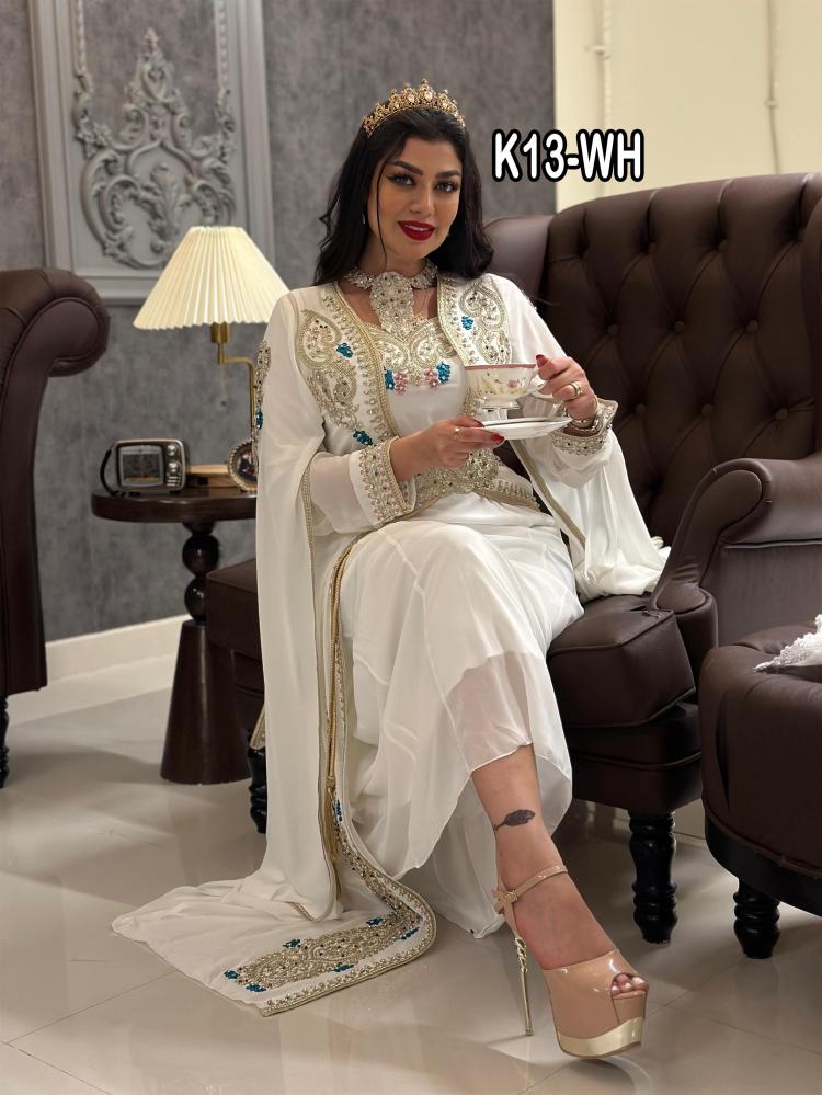 Moroccan royal kaftan VVIP