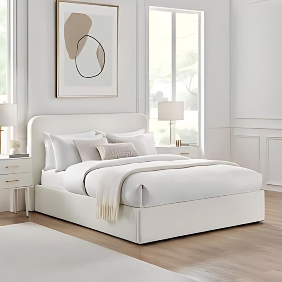 Hotel air bed
