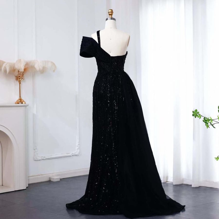 فستان سهرة فاخر من سمارا بوتيك-A57