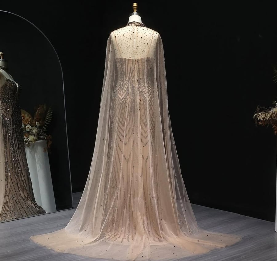 فستان أعراس من سمارا بوتيك-A86