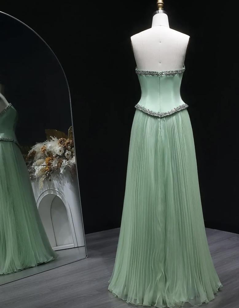 فستان ناعم كورسيه الصدر من سمارا بوتيك-S167