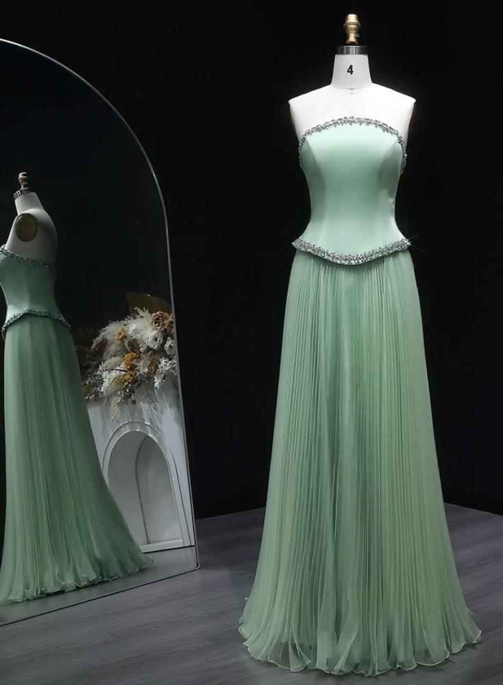 فستان ناعم كورسيه الصدر من سمارا بوتيك-S167
