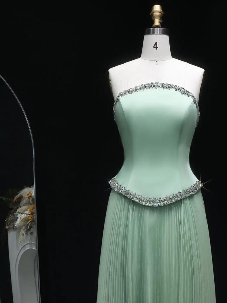 فستان ناعم كورسيه الصدر من سمارا بوتيك-S167