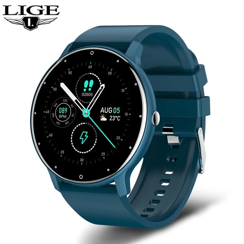 ساعة ذكية LIGE