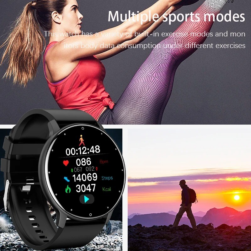 ساعة ذكية LIGE
