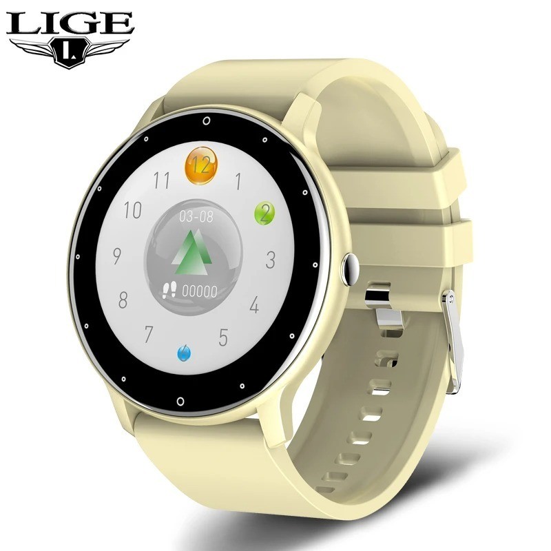 ساعة ذكية LIGE