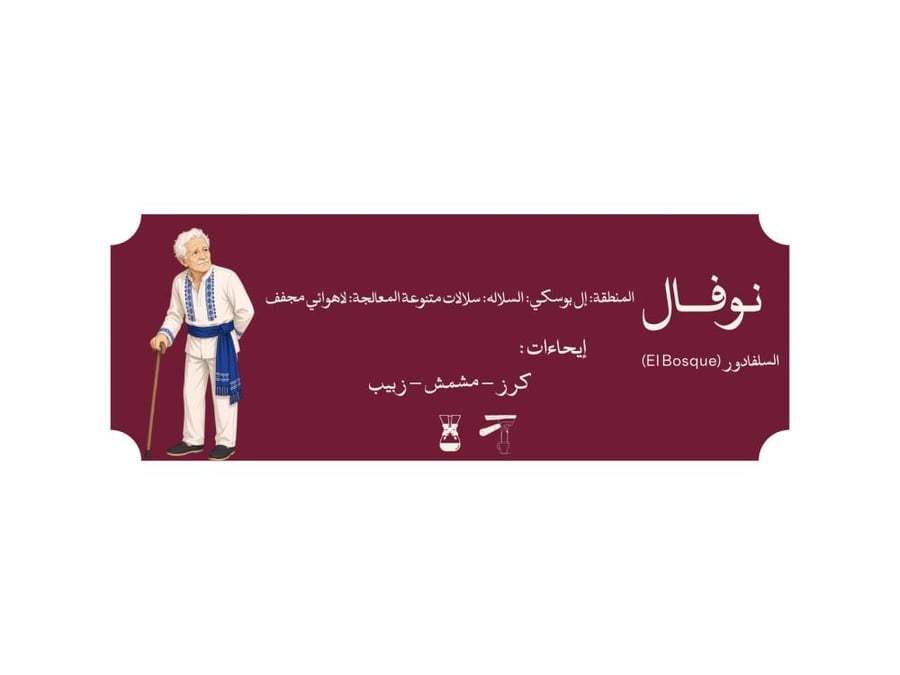 نوفال سلفادور