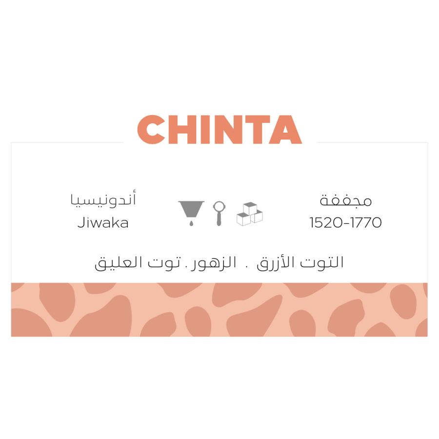 شينتا | CHINTA ندونيسا زراف