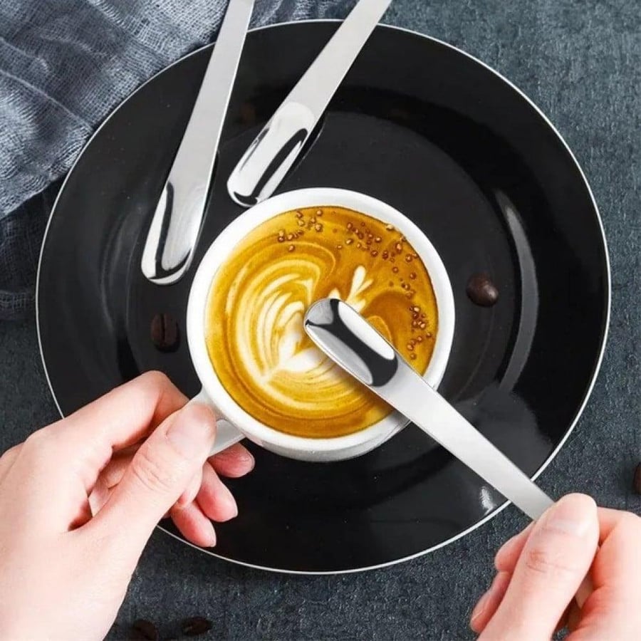 ملعقة اسبريسو ستانلس ستيل اكسبرت | XPERt Spoon